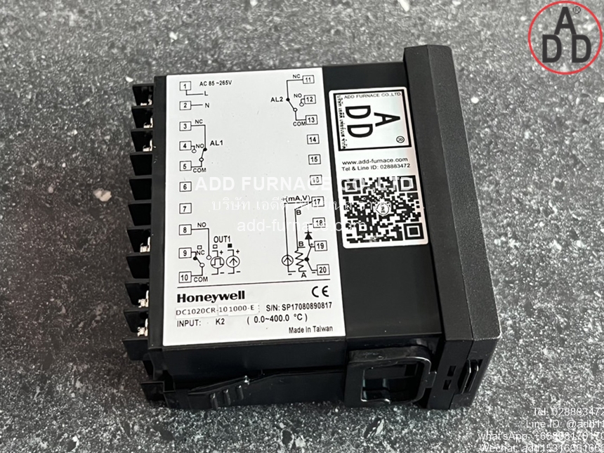 Honeywell DC1020CR 101000 E (9)